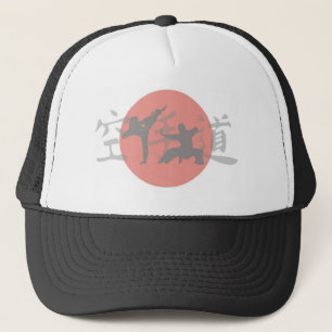 Karate Sun Trucker Pet