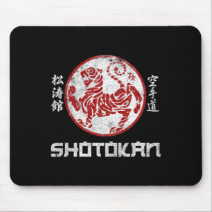 Karate Symbool Kyokushinkai Shotokan Dojo Training Muismat
