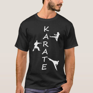 Karate T-shirt