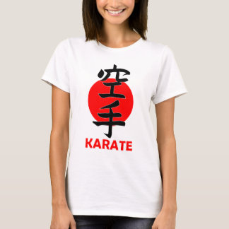 KARATE T-SHIRT