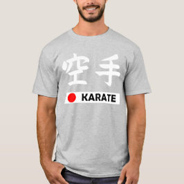 Karate T-shirt