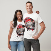 karate t-shirt (Unisex)