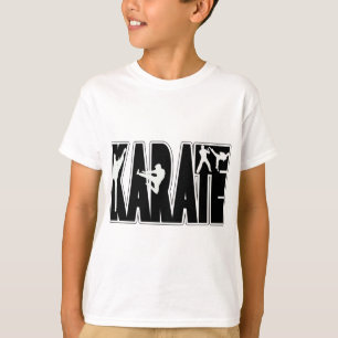 KARATE T-SHIRT