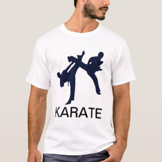 Karate T-shirt