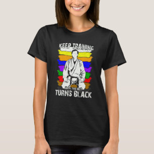 Karate Taekwondo Kung Fu Judo Braziliaans Jiu Jits T-shirt