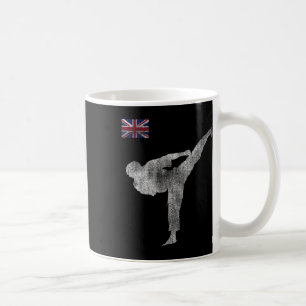 Karate Team Martial Arts MMA Trap Engeland Engels Koffiemok