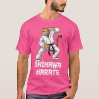 Karate Tiger Okinawa Karate Japanse vechtsporten