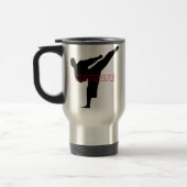 Karate Travel Mug Reisbeker (Links)