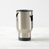 Karate Travel Mug Reisbeker (Center)