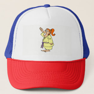 Karate Trucker Pet