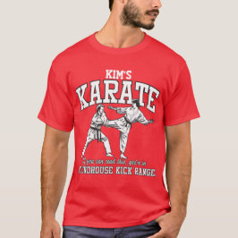 Karate Tshirt