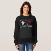 Karate Uniform to match Karate Pants & Karate Belt Trui (Voorkant volledig)