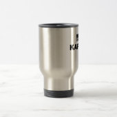 Karate USA Travel Mug Reisbeker (Center)