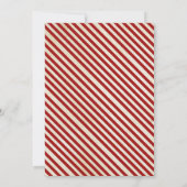 Karate verjaardagsfeestje uitnodiging (Achterkant)