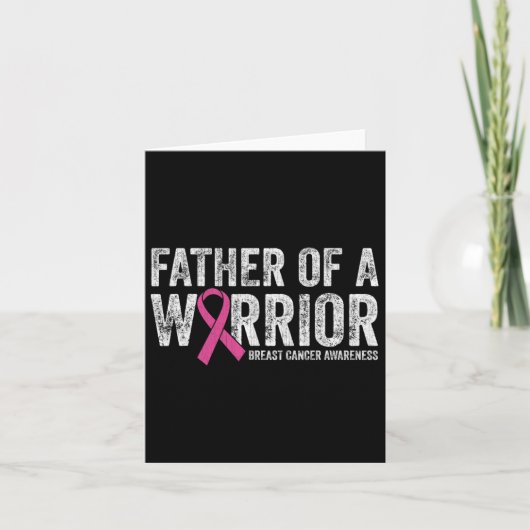 Karate Wortel MMA Studenten Trainer Kaart (Voorkant)