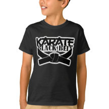Karate zwarte gordel