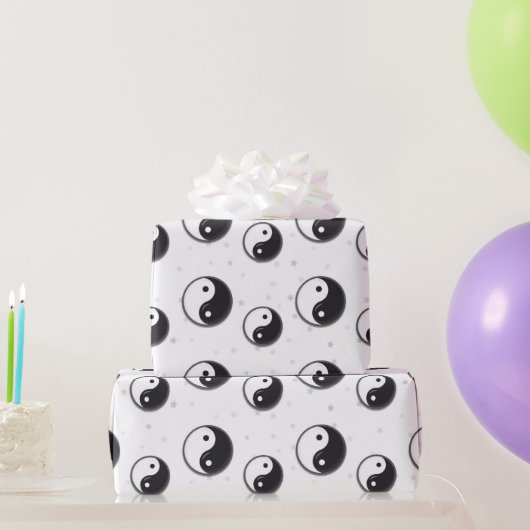 karatepatroon cadeaupapier (Feestgeschenken)