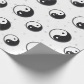 karatepatroon cadeaupapier (Hoek)
