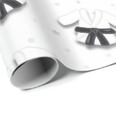 karatepatroon cadeaupapier (Rol Hoek)