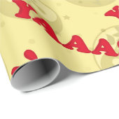 karatepatroon-inpakpapier cadeaupapier (Rol Hoek)