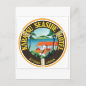 Karatsu Seaside Hotel Briefkaart (Voorkant)