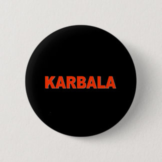 Karbala Ronde Button 5,7 Cm