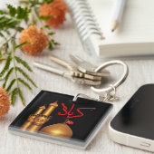 Karbala Sleutelhanger (Voorkant Rechts)