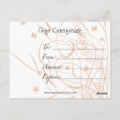 Karbonade en karbonadeklauwen briefkaart (Achterkant)