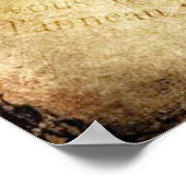 Karbonadebroodjes voor thuisconserven poster (Hoek)