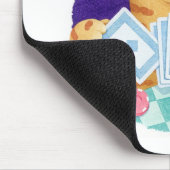 Kard KAT MousePad Muismat (Hoek)