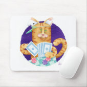 Kard KAT MousePad Muismat (Met muis)