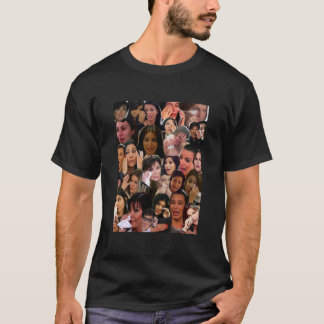 Kardashians Crying Collage  T-shirt