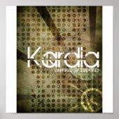 kardia Poster (Voorkant)