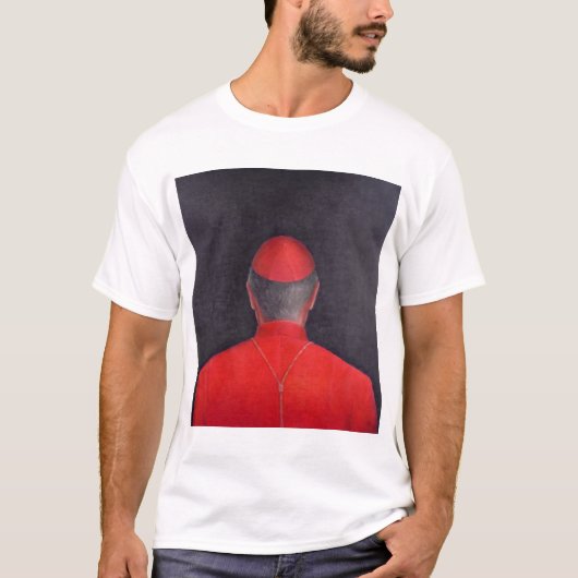Kardinaal 2005 t-shirt (Voorkant)