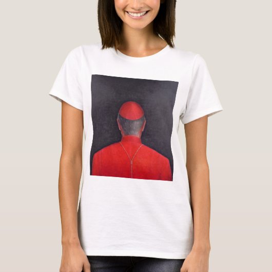 Kardinaal 2005 t-shirt (Voorkant)