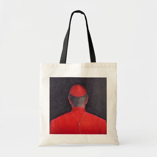 Kardinaal 2005 tote bag (Voorkant)