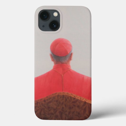 Kardinaal 2012 Case-Mate iPhone case (Achterkant)