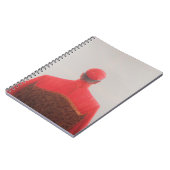 Kardinaal 2012 notitieboek (Linkerzijde)