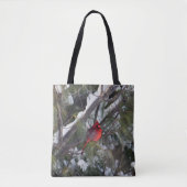 Kardinaal 2928 tote bag (Voorkant)