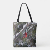 Kardinaal 2928 tote bag (Achterkant)