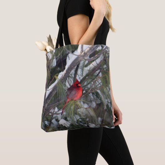 Kardinaal 2928 tote bag (Dichtbij)