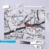 Kardinaal 6254 Papier voor weefsel (Craft)