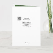 Kardinaal 7532 ovaal, met schuine rand aan de binn kaart (Achterkant)