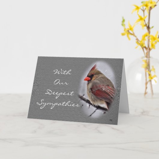 Kardinaal 9190-1 past om het even welke kaart (Gele Bloem)