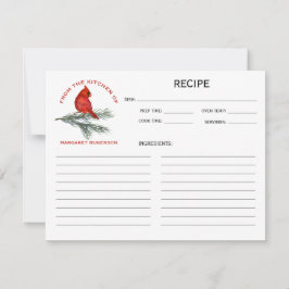 Kardinaal aan de pijntak van de keuken van