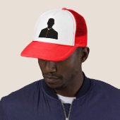 Kardinaal Arinze Trucker Hat Trucker Pet (In situ)