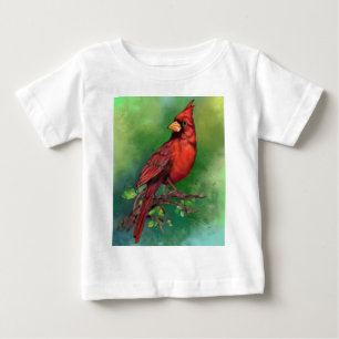 Kardinaal Baby T-Shirt