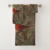 Kardinaal Bad Handdoek (Insitu)