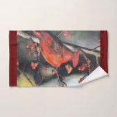 Kardinaal Bad Handdoek (Handdoek)