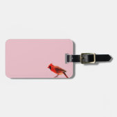 Kardinaal Bagagelabel (Voorkant horizontaal)